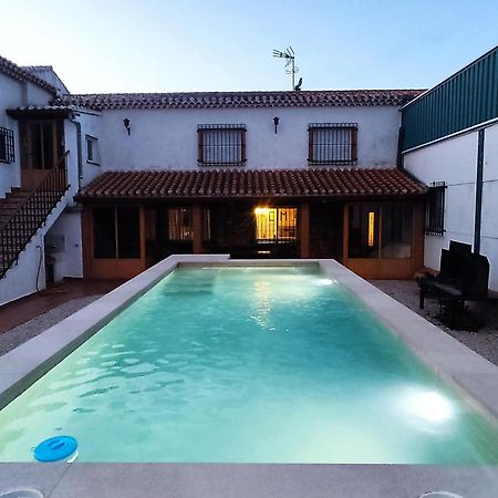 Villa Cerro Moreno Ossa de Montiel Εξωτερικό φωτογραφία
