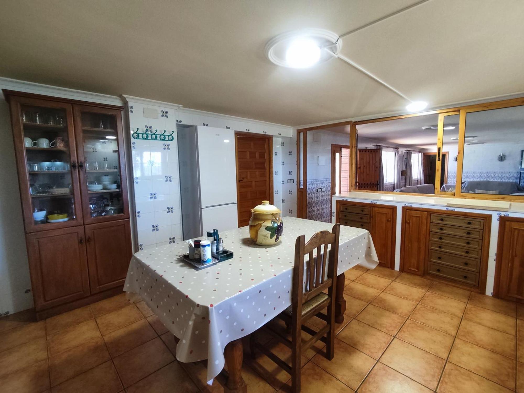 Villa Cerro Moreno Ossa de Montiel Εξωτερικό φωτογραφία