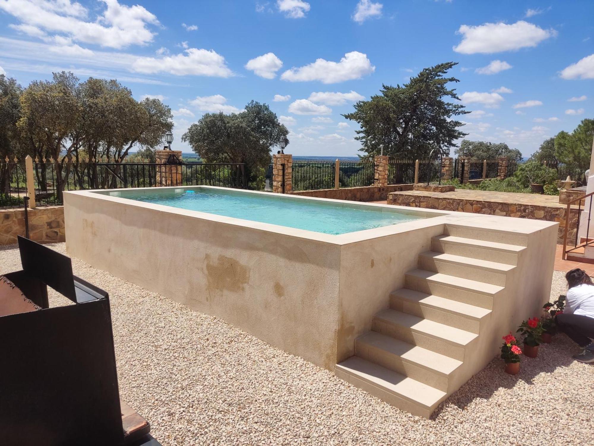 Villa Cerro Moreno Ossa de Montiel Εξωτερικό φωτογραφία
