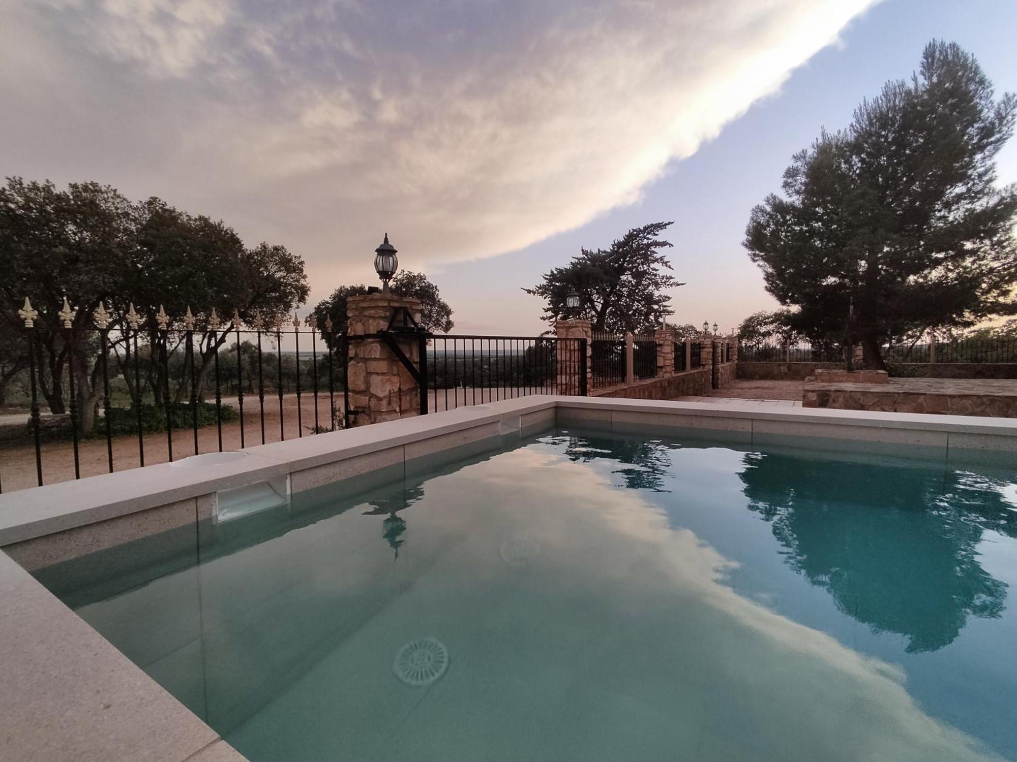 Villa Cerro Moreno Ossa de Montiel Εξωτερικό φωτογραφία