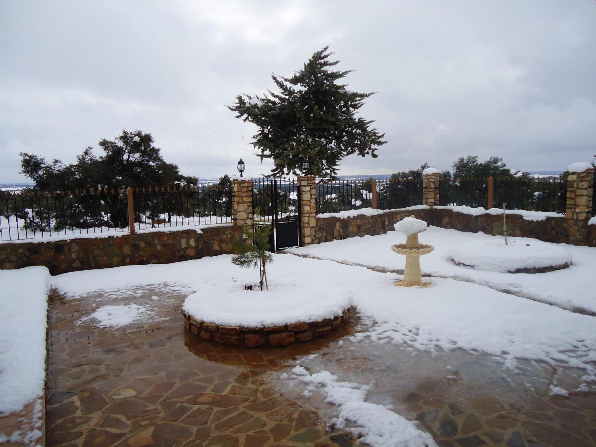 Villa Cerro Moreno Ossa de Montiel Εξωτερικό φωτογραφία